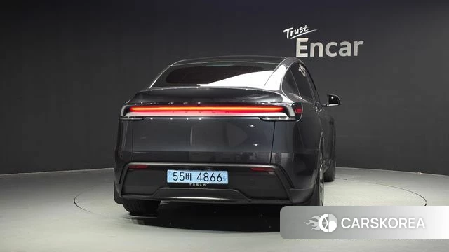 Tesla Model Y id 4387807 из Кореи 27