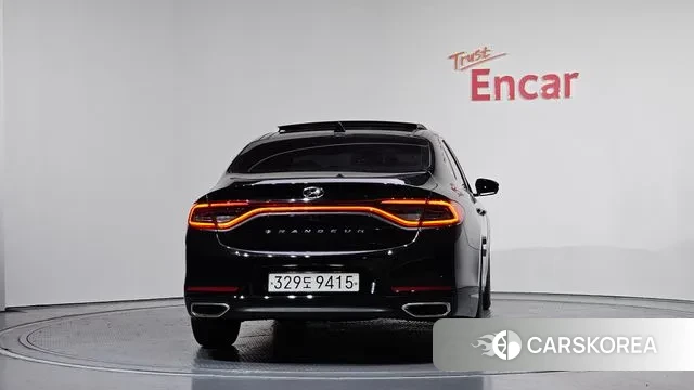 Hyundai Grandeur IG id 3568479 из Кореи 14