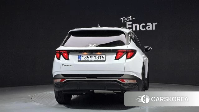 Hyundai Tucson (NX4) id 3827756 из Кореи 14