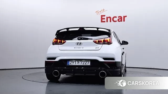 Hyundai Veloster (JS) id 3318339 из Кореи 14