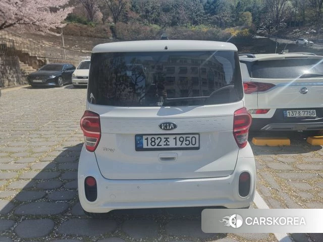 Kia The New Ray id 3898731 из Кореи 14