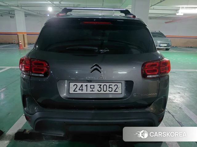 Citroen / DS C5 Aircross id 4502279 из Кореи 10
