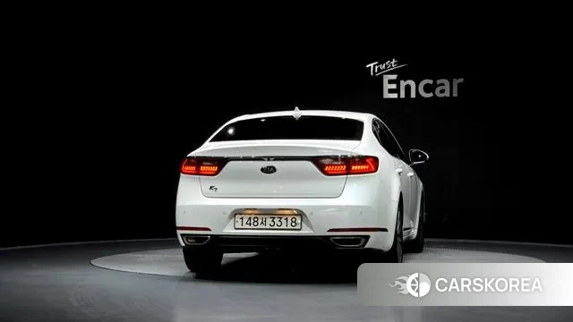 Kia Come New K7 id 3469633 из Кореи 14