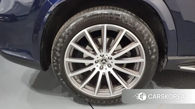 Mercedes-Benz GLS - Class X167 id 3540200 из Кореи 14