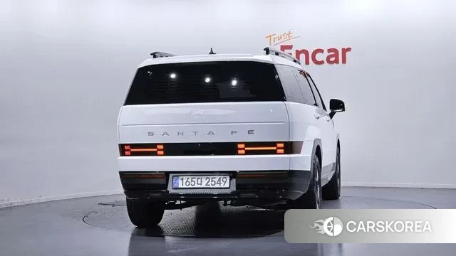 Hyundai Santa Fe (MX5) id 3763705 из Кореи 14