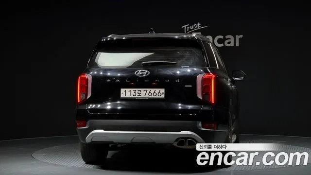 Hyundai Palisade id 2876499 из Кореи 14