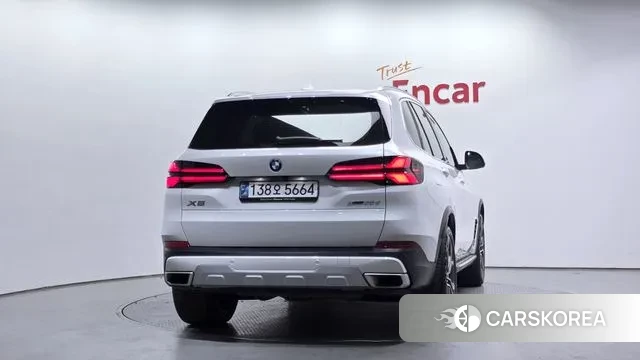 BMW X5 (G05) id 3457260 из Кореи 14