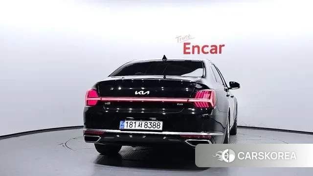 Kia The New K9 2nd generation id 2975037 из Кореи 14