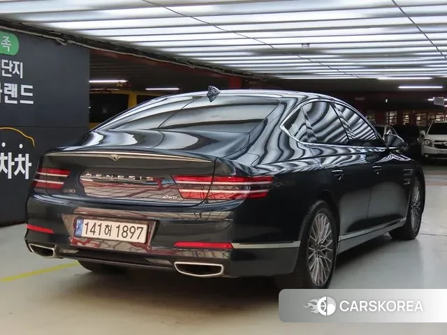 Genesis G80 (RG3) id 2959704 из Кореи 14