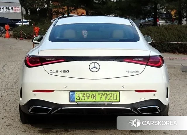 Mercedes-Benz CLE-Class C236 id 3477183 из Кореи 14