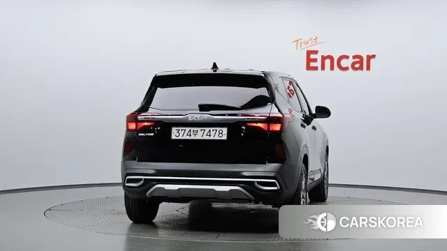 Kia Seltos id 3027756 из Кореи 14