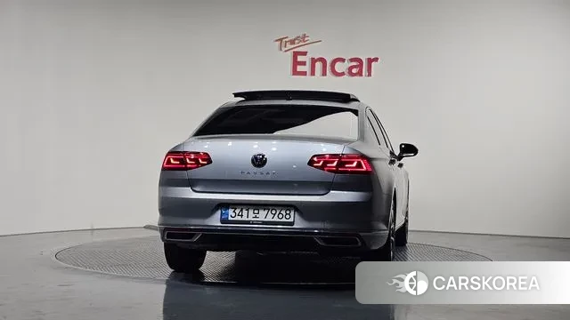 Volkswagen Passat GT (B8) id 3401319 из Кореи 14