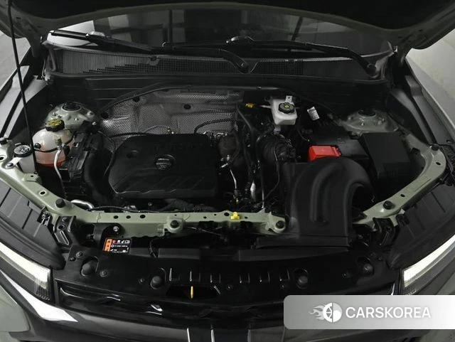 Chevrolet (GM Daewoo) The New Trail Blazer id 3940387 из Кореи 14