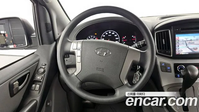 Hyundai The New Grand Starex id 2664508 из Кореи 14