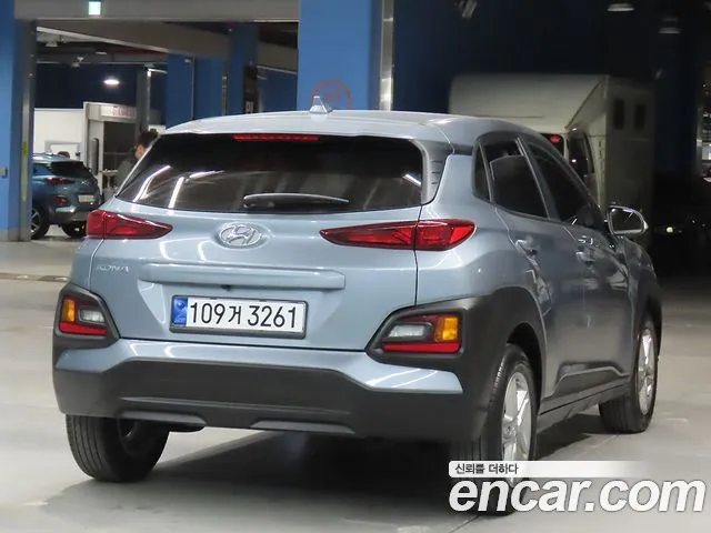 Hyundai Kona id 2684177 из Кореи 14