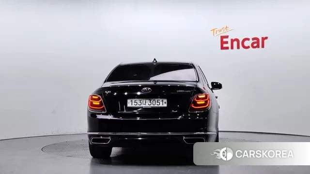 Kia More K9 id 3484485 из Кореи 14