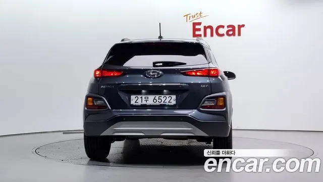 Hyundai Kona id 2714851 из Кореи 14