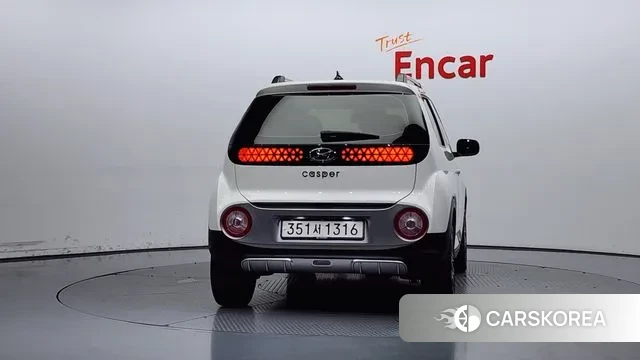 Hyundai Casper id 3191028 из Кореи 14