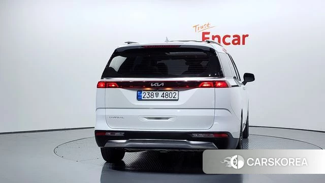 Kia Carnival 4th generation id 4322405 из Кореи 14