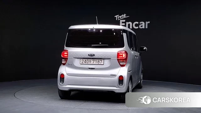 Kia The New Ray id 3666705 из Кореи 14