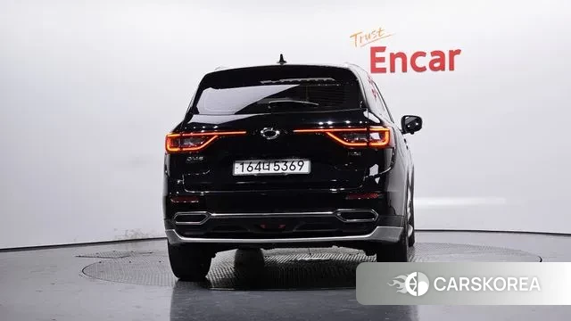 Renault Korea (Samsung) QM6 id 3510123 из Кореи 14