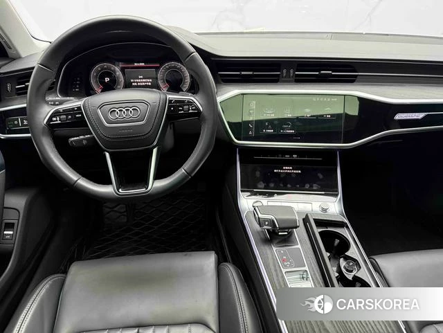 Audi A6L id 4259460 из Китая 24