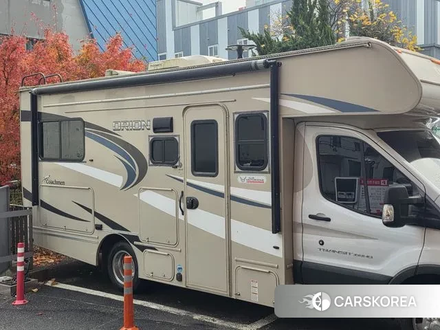 Ford Transit id 3418123 из Кореи 14