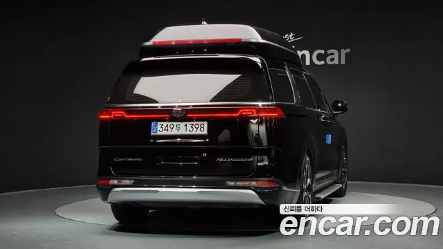 Kia Carnival 4th generation id 2854411 из Кореи 14