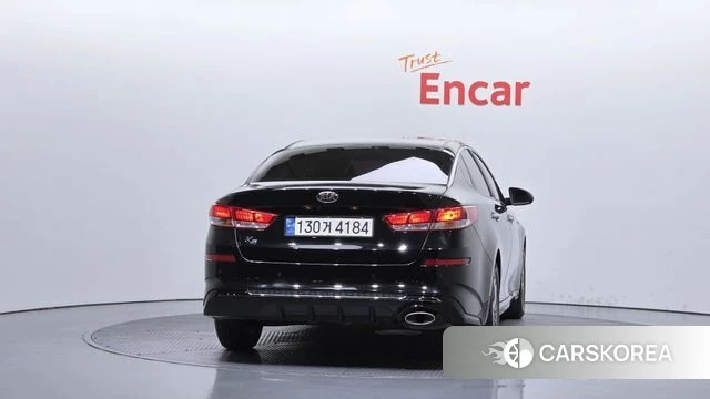 Kia The New K5 2nd generation id 4502751 из Кореи 25