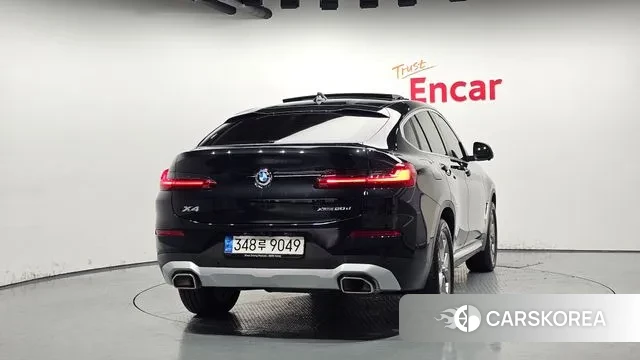 BMW X4 (G02) id 3483207 из Кореи 14