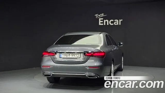Mercedes-Benz E-Class W213 id 2805927 из Кореи 14