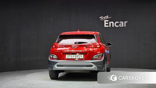 Hyundai The New Kona id 3898686 из Кореи 14