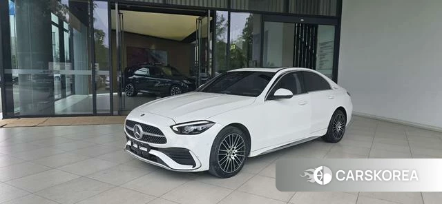 Mercedes-Benz Class C 2023 Белый из Китая, фото 6