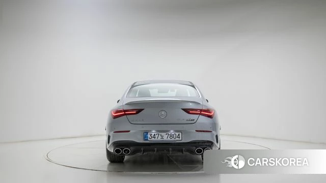 Mercedes-Benz CLA-Class C118 id 4505275 из Кореи 14