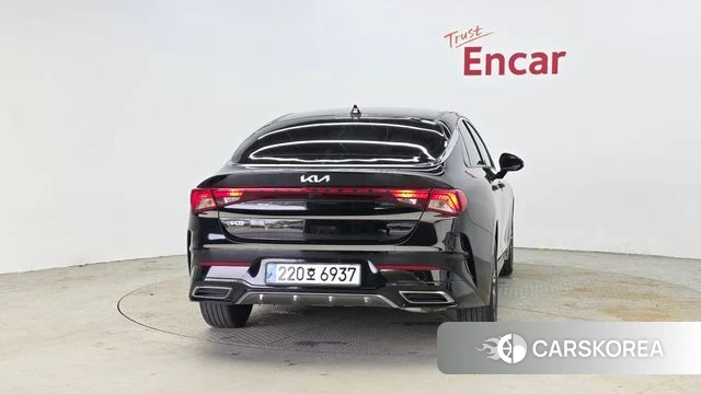 Kia K5 3rd generation id 4186218 из Кореи 27