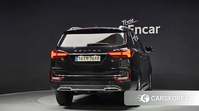 Ssangyong All New Rexton id 2984684 из Кореи 14