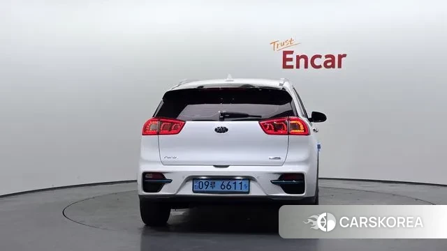 Kia Niro EV id 3253964 из Кореи 14