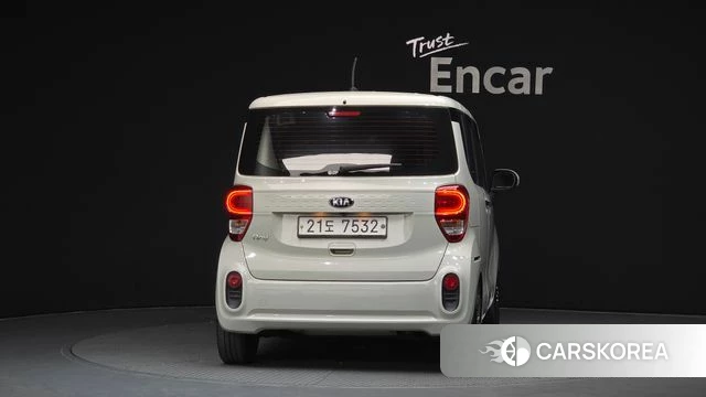 Kia The New Ray id 3966315 из Кореи 14