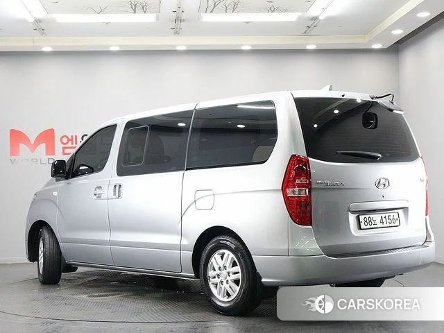 Hyundai The New Grand Starex id 4900399 из Кореи 13
