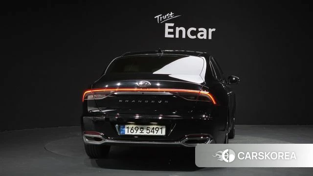 Hyundai The New Grandeur IG id 4343798 из Кореи 14
