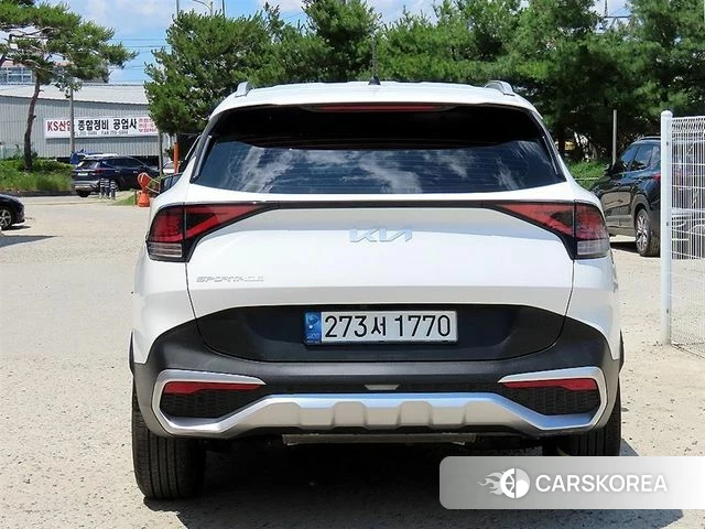 Kia Sportage 5th Generation id 4414949 из Кореи 14