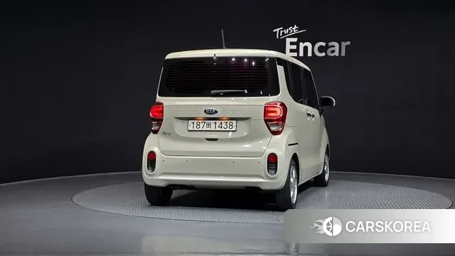 Kia The New Ray id 3455029 из Кореи 14