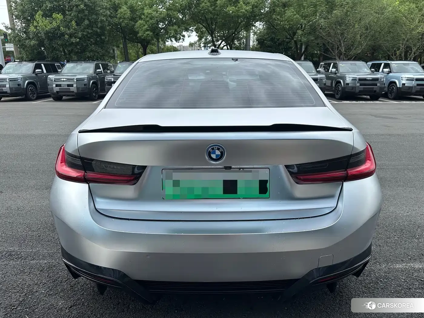 BMW i3 id 4565159 из Китая 7