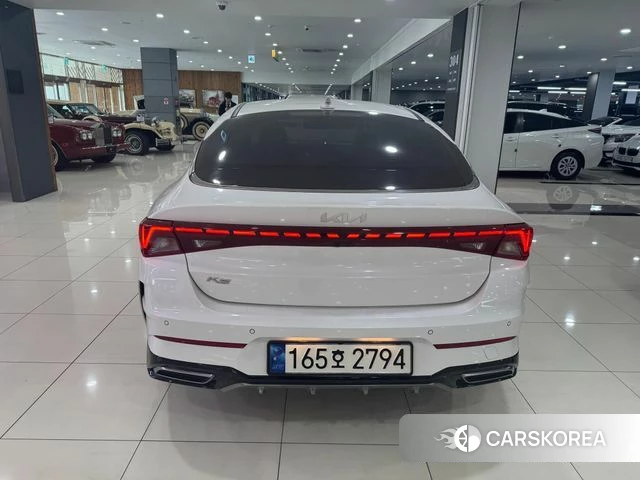 Kia K5 3rd generation id 4195836 из Кореи 10