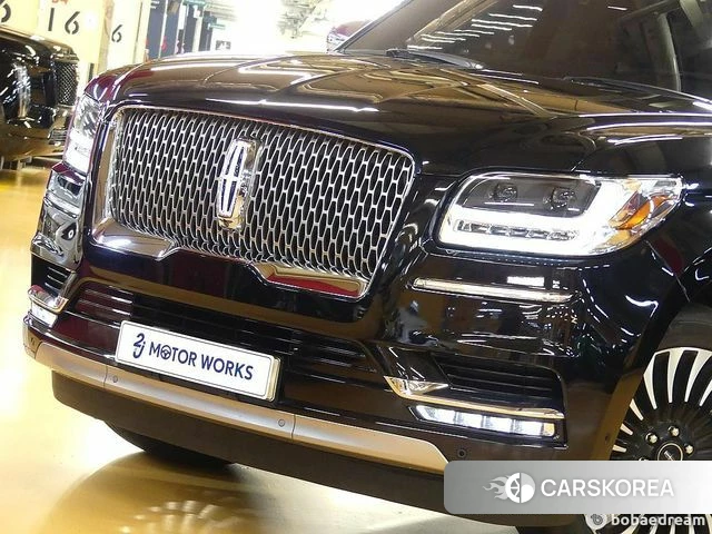 Lincoln Navigator 4th generation id 4619503 из Кореи 13