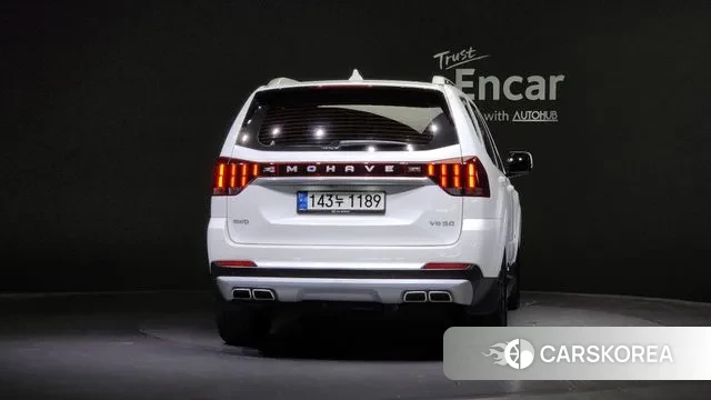 Kia Mohave Master id 3043678 из Кореи 14