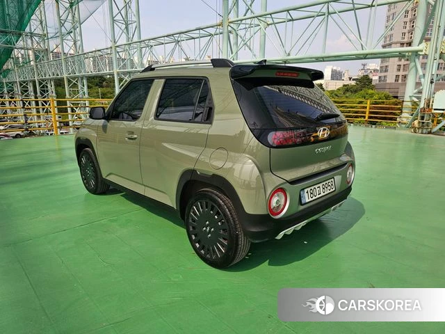 Hyundai The New Casper id 4523486 из Кореи 14