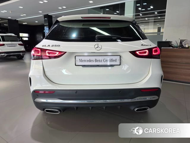 Mercedes-Benz GLA - Class H247 id 4284019 из Кореи 14