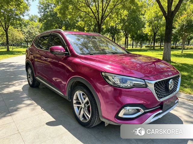 MG MG HS 2019 Красный из Китая, фото 4