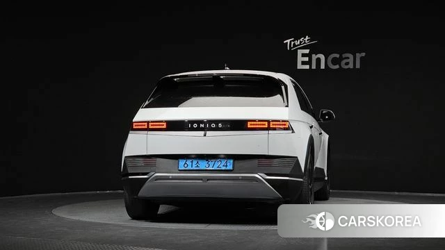 Hyundai Ionic 5 id 4754461 из Кореи 24